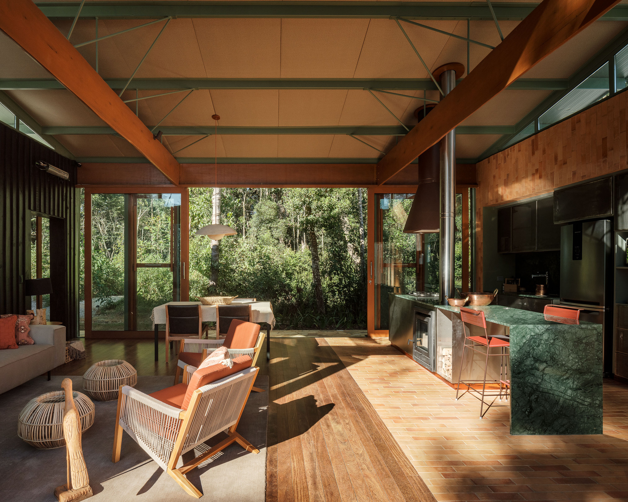 米尔泽避难所丨巴西圣保罗丨Estúdio HAA!-12