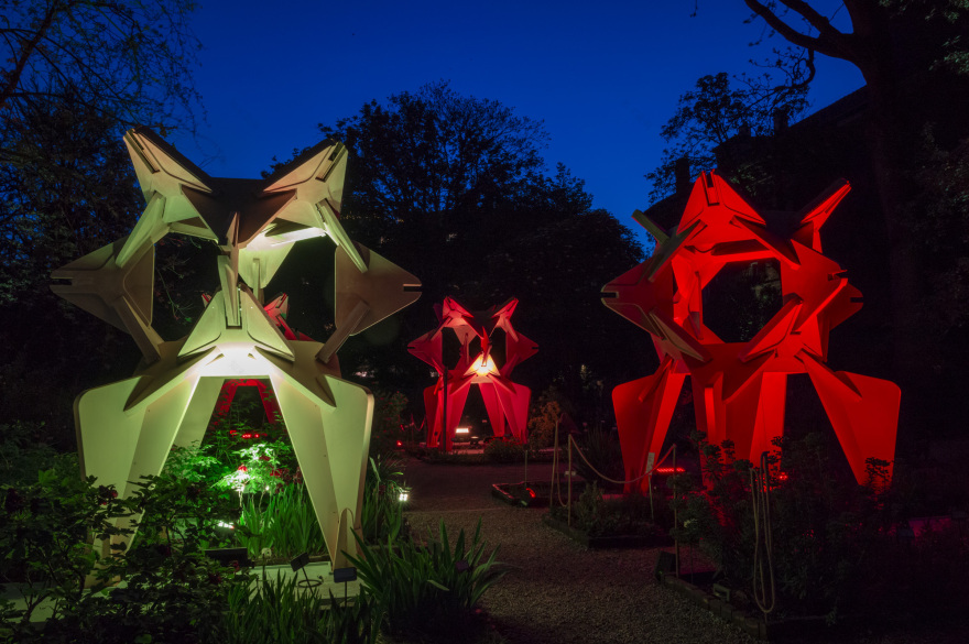 尼拉亚景观装置丨IDIEQ-29