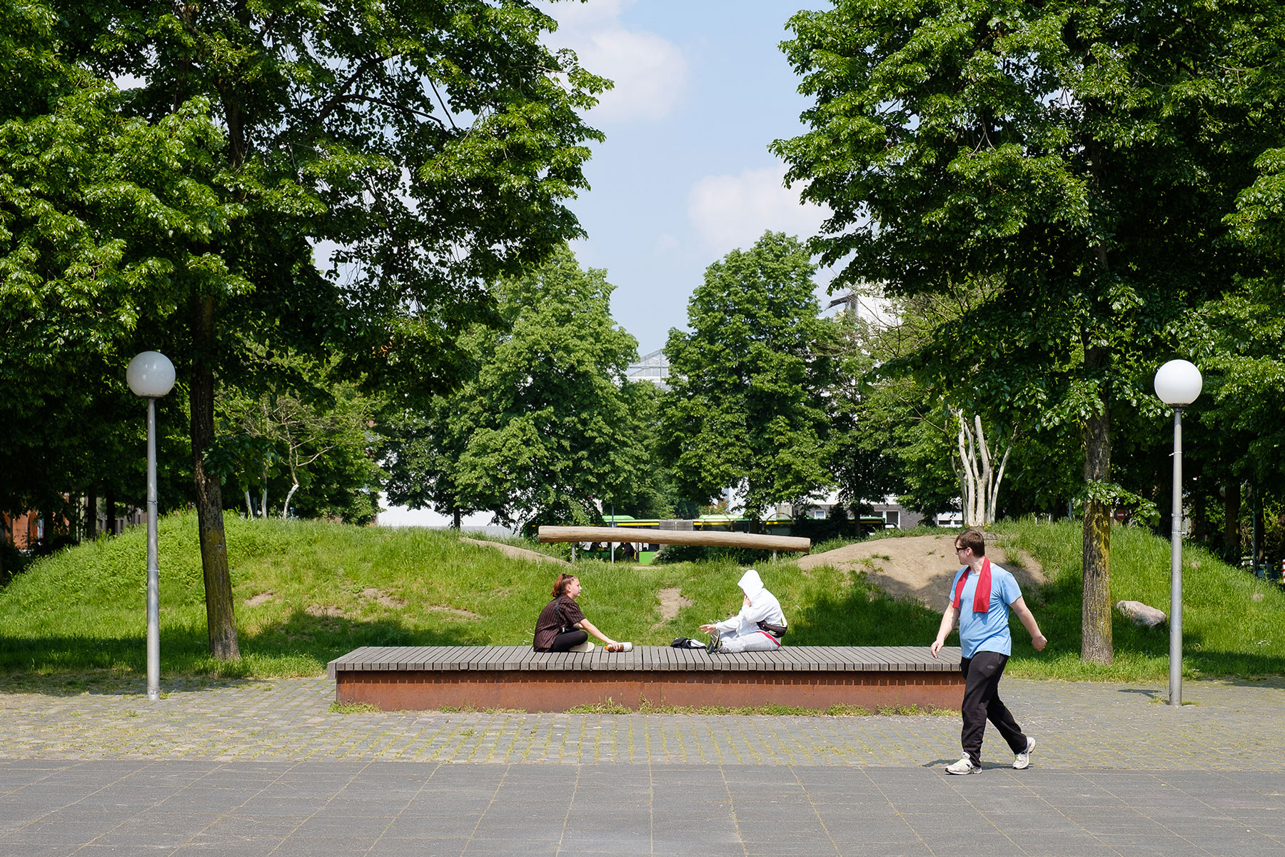 德国 Oberhausen 青少年活动区-15