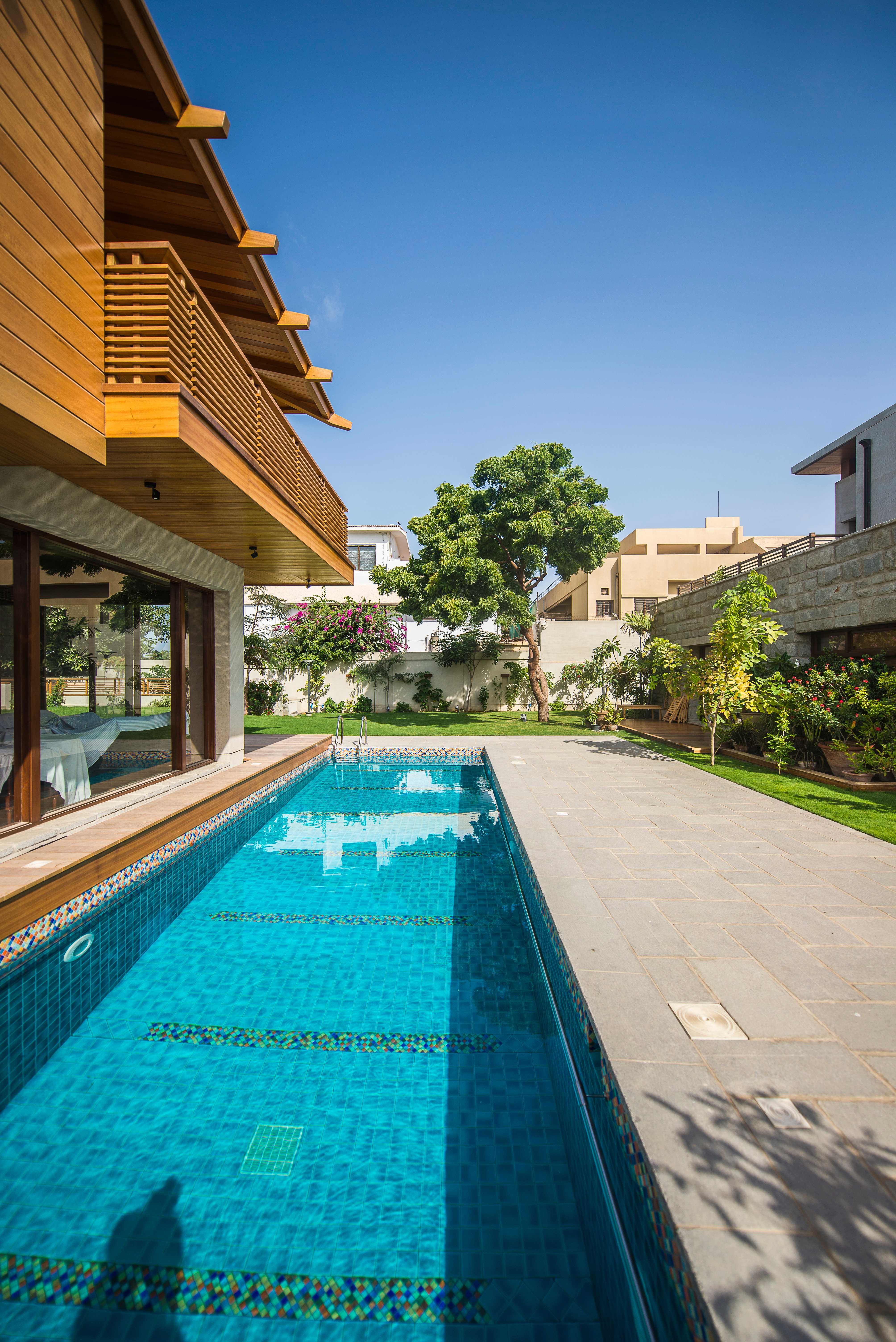 AHSAN SALEEM 住宅-5