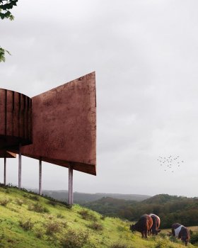 Vejle Viewpoints Reiulf Ramstad Arkitekter
