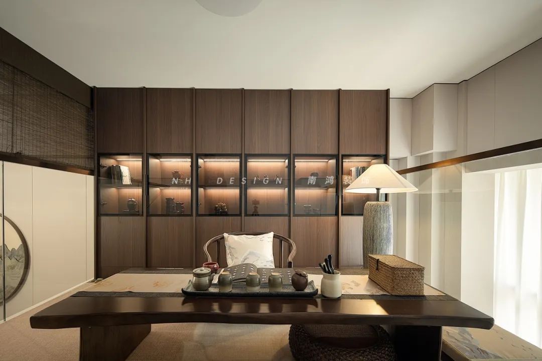 理想城丨中国杭州丨浙江南鸿装饰-26