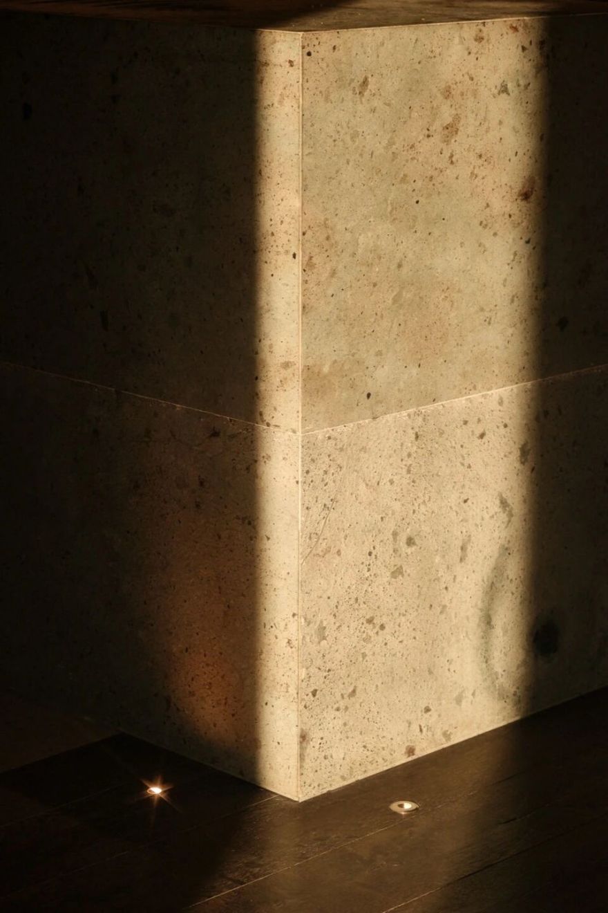 “照青苔”中餐厅丨中国杭州丨八荒设计团队-70