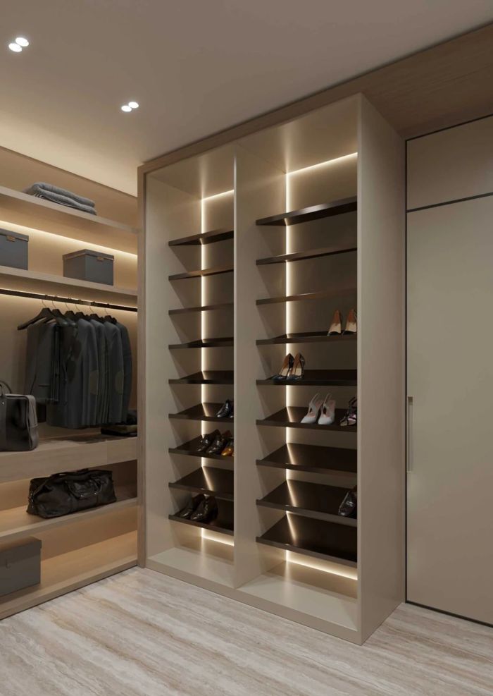 原木空间现代住宅丨Ab Architects-27