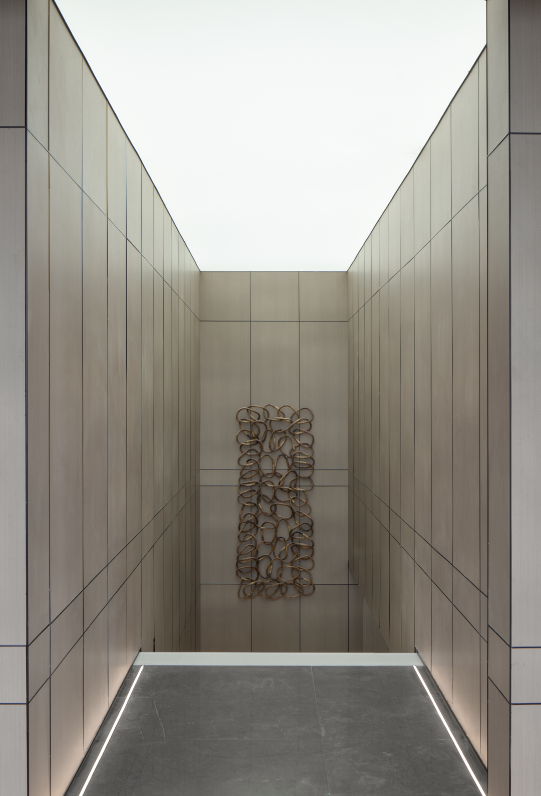 成都奥园锦官芳华销售中心 | 竹舞熊猫，解码城市气质-31