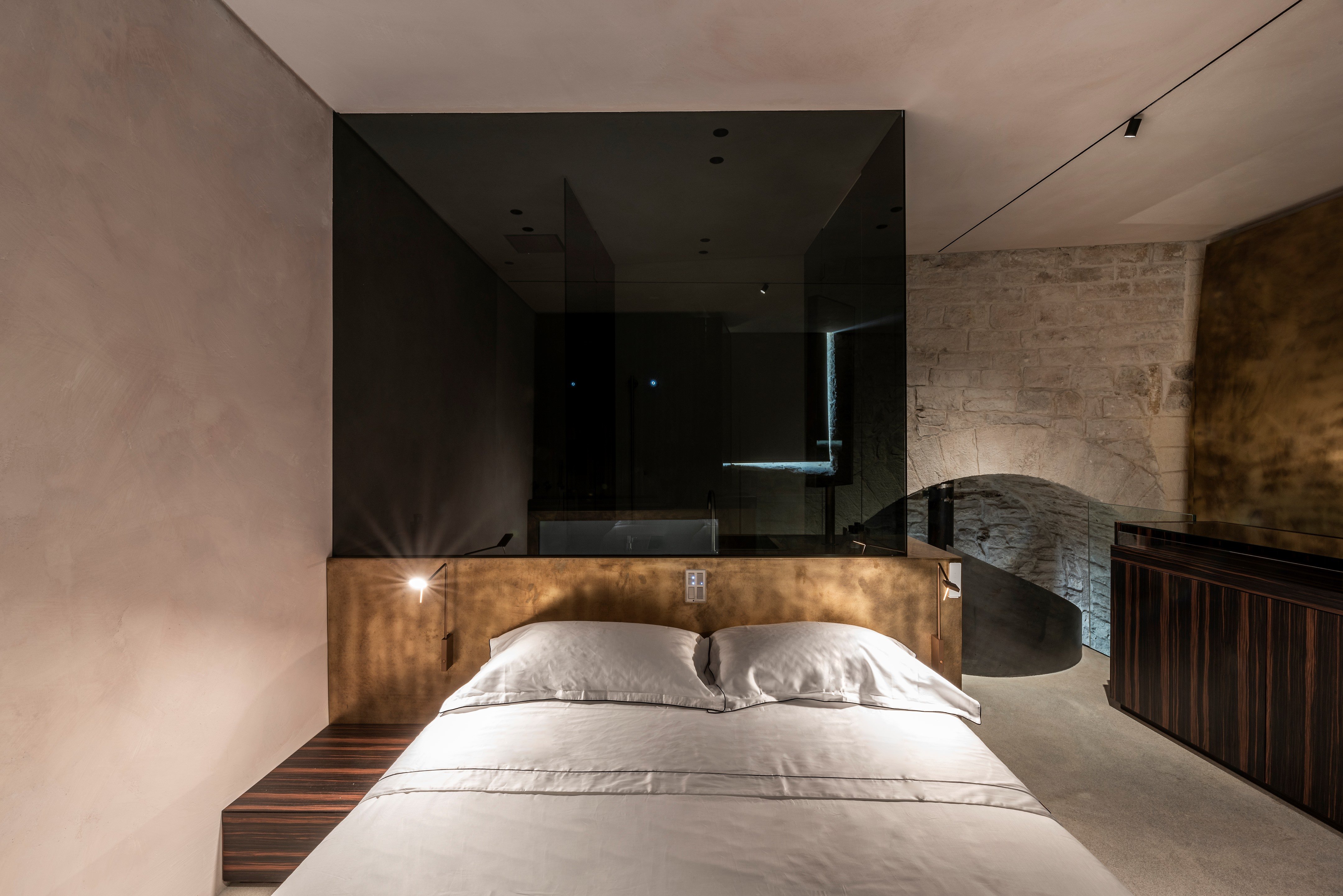 教堂阁楼丨意大利丨Piertito Cardillo Studio-28