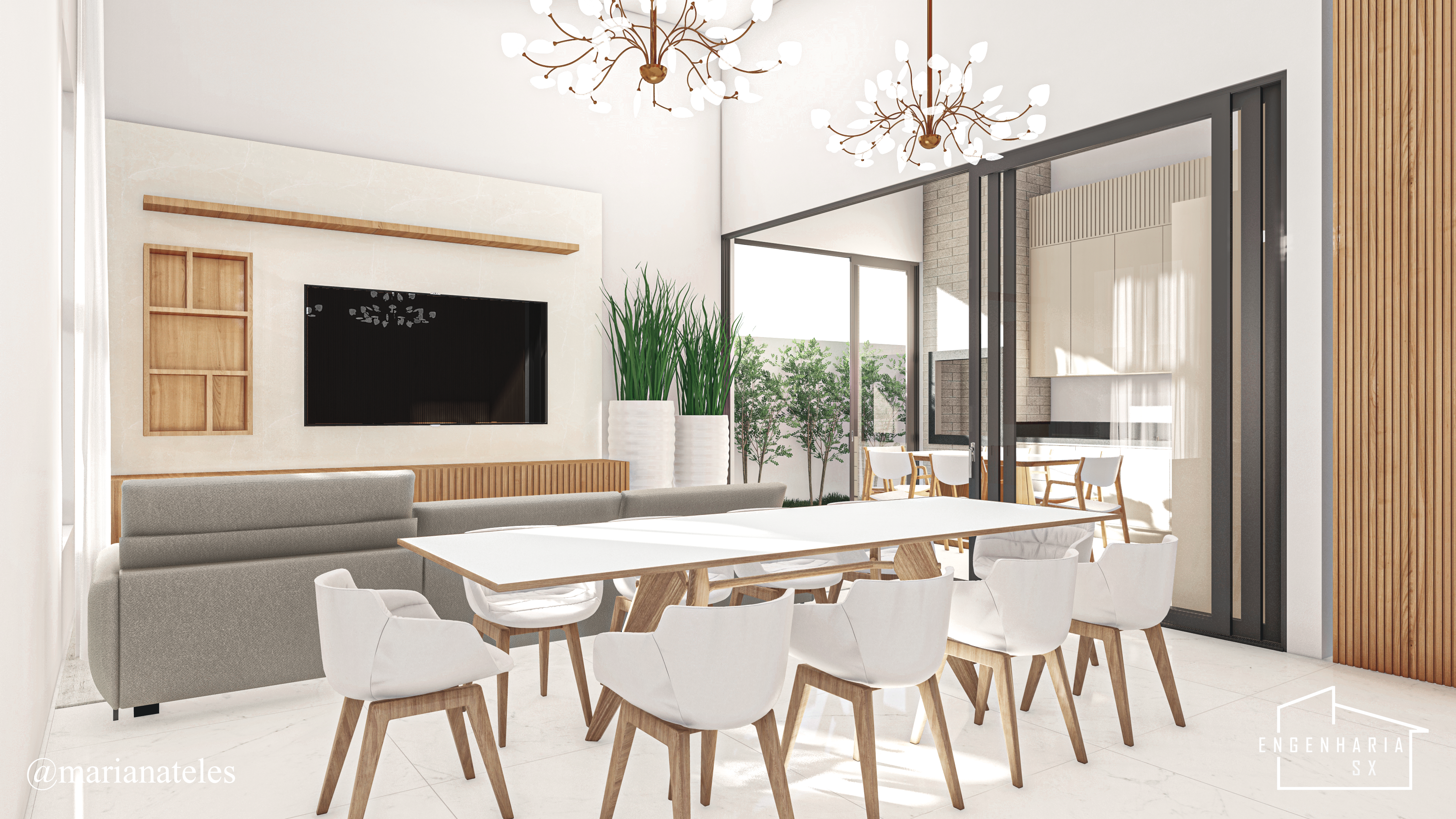 Residência Alto Padrão-2