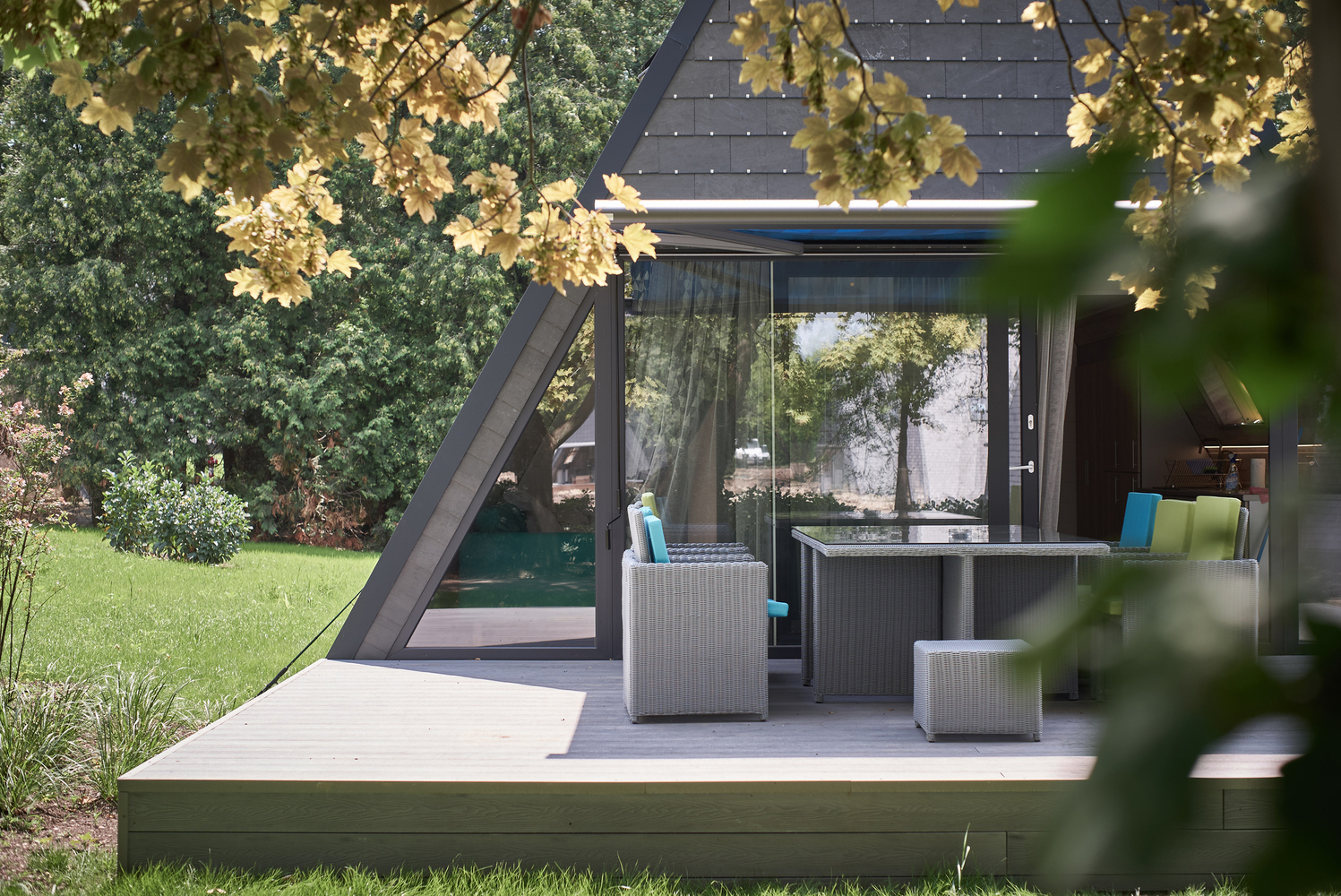 禅意花园度假屋-15