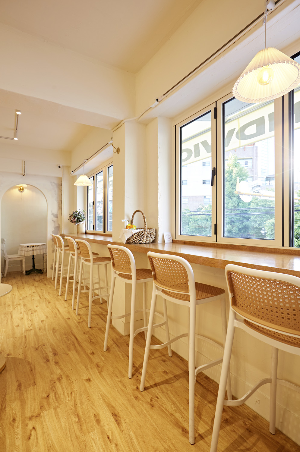 温暧 20 坪韩式咖啡厅设计，品味温馨空间-13