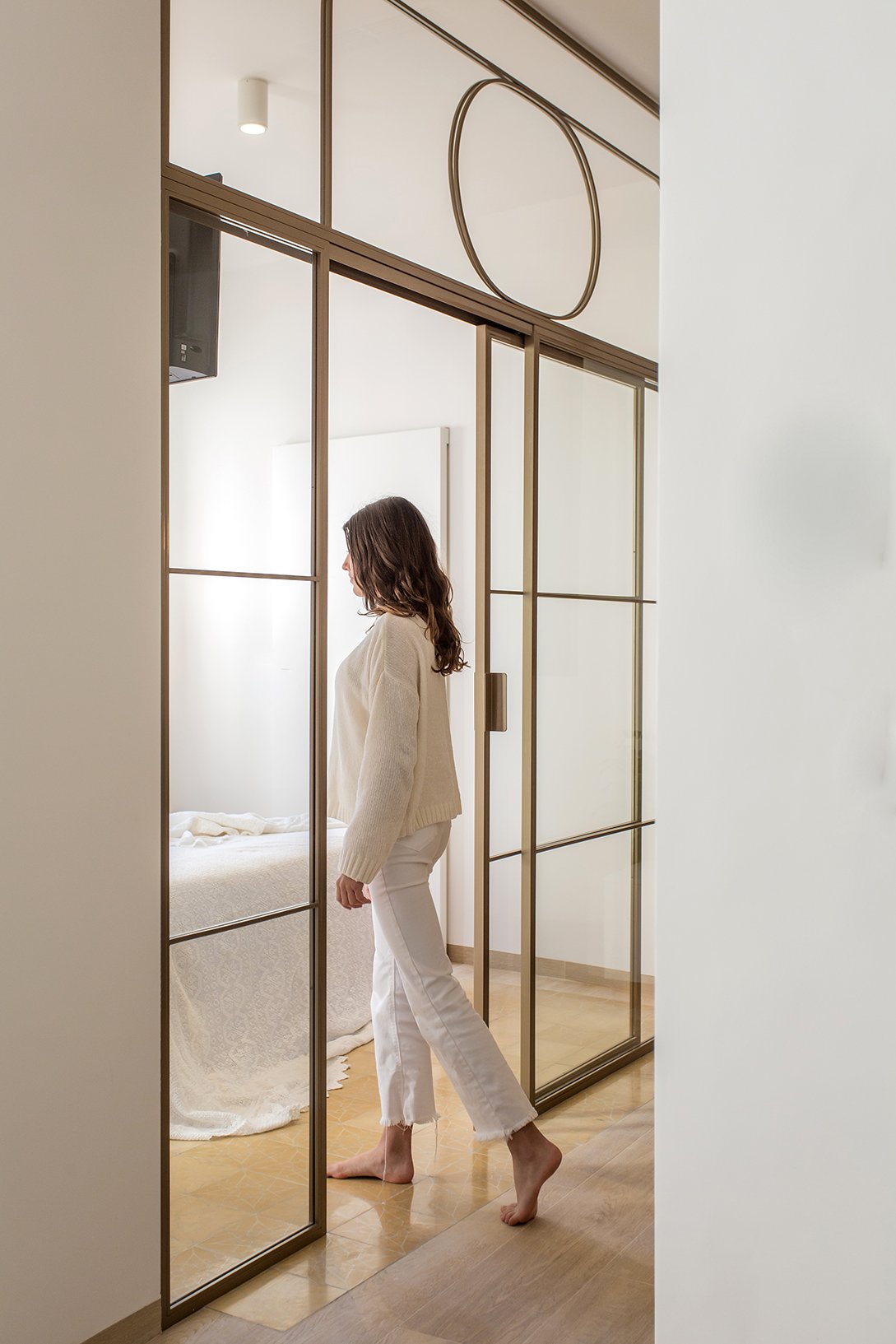 Pizarro Suites 室内设计项目丨Yago estudio-40