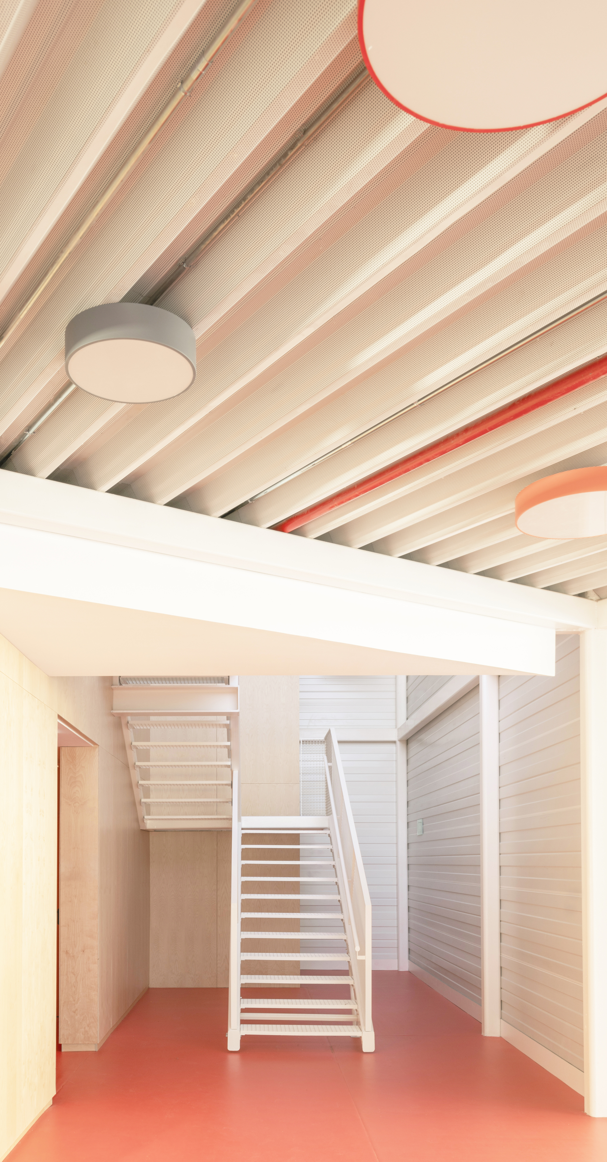 多用途体育场馆丨西班牙马德里丨OAOB architecture-36