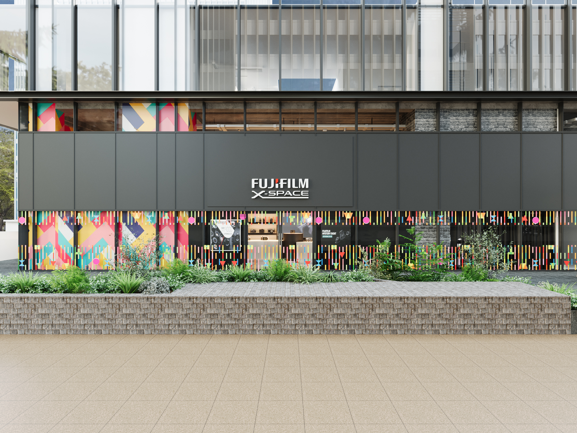 FUJIFILM REVISE PJ-8