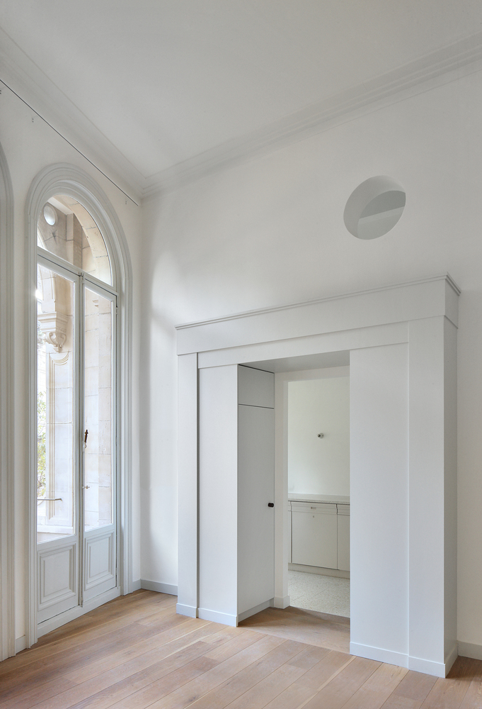 比利时复古建筑翻新,演绎空间共鸣-34