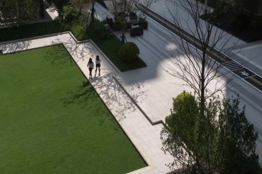 长沙美的麓府丨中国长沙丨广东天元建筑设计有限公司(睿住天元)-45