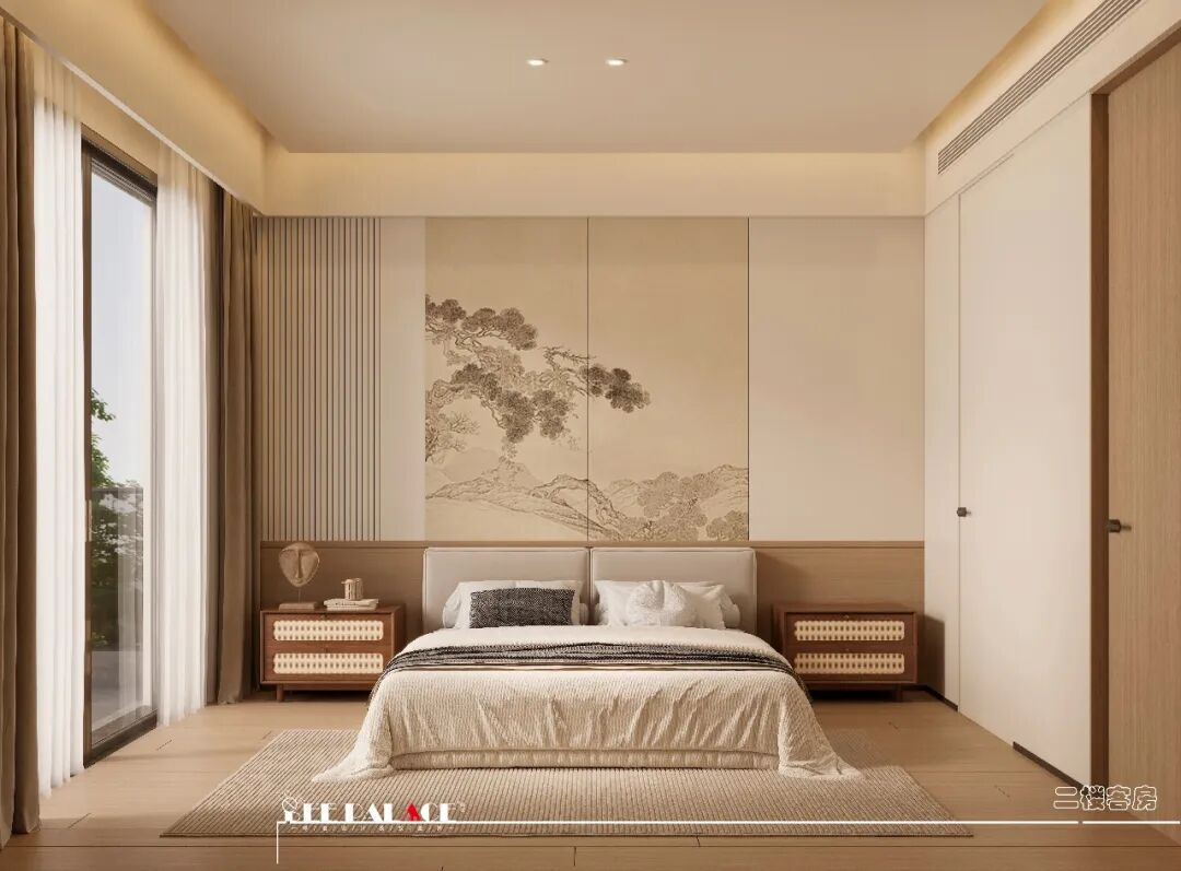 未明确提及单一项目名称,包含众多家装和工装项目丨中国北京丨安徽省蜂宿艺术设计有限公司-112