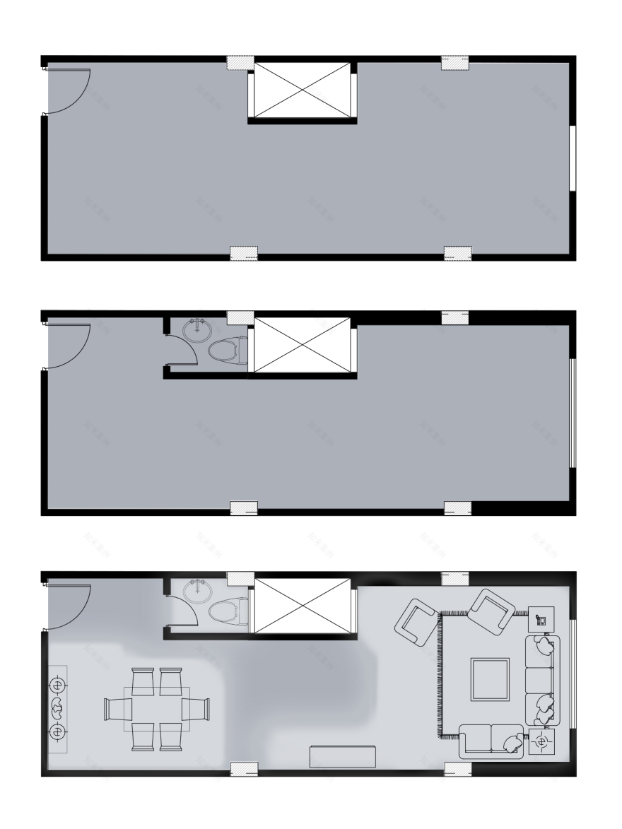 BOHO 生活起居厅-10