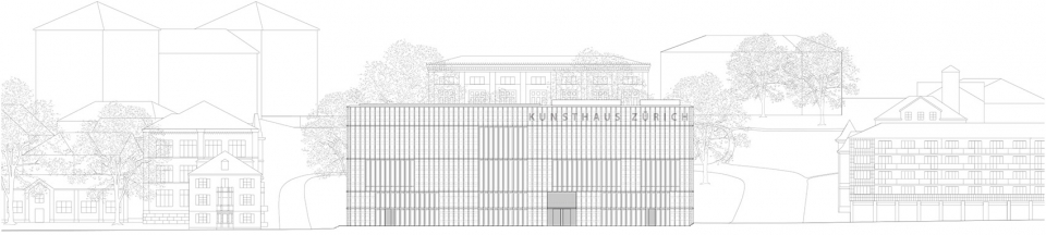 苏黎世美术馆新馆 · 传统与现代的融合-29
