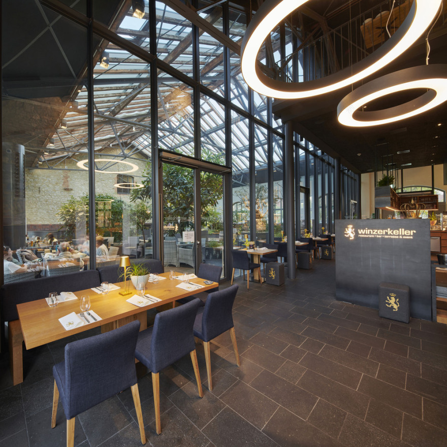 德国 Ingelheim 酒庄丨Böll Architekten-18