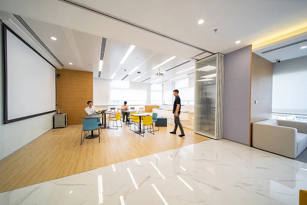 上海耀乘健康科技办公空间丨中国上海丨HTD 赫韬建设-19