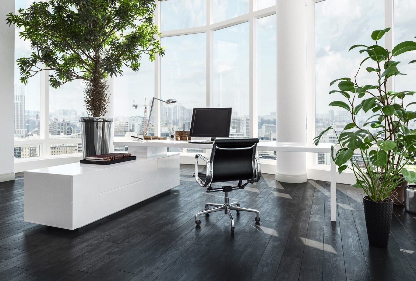 维斯塔办公室丨英国德里丨ACad Studio-24