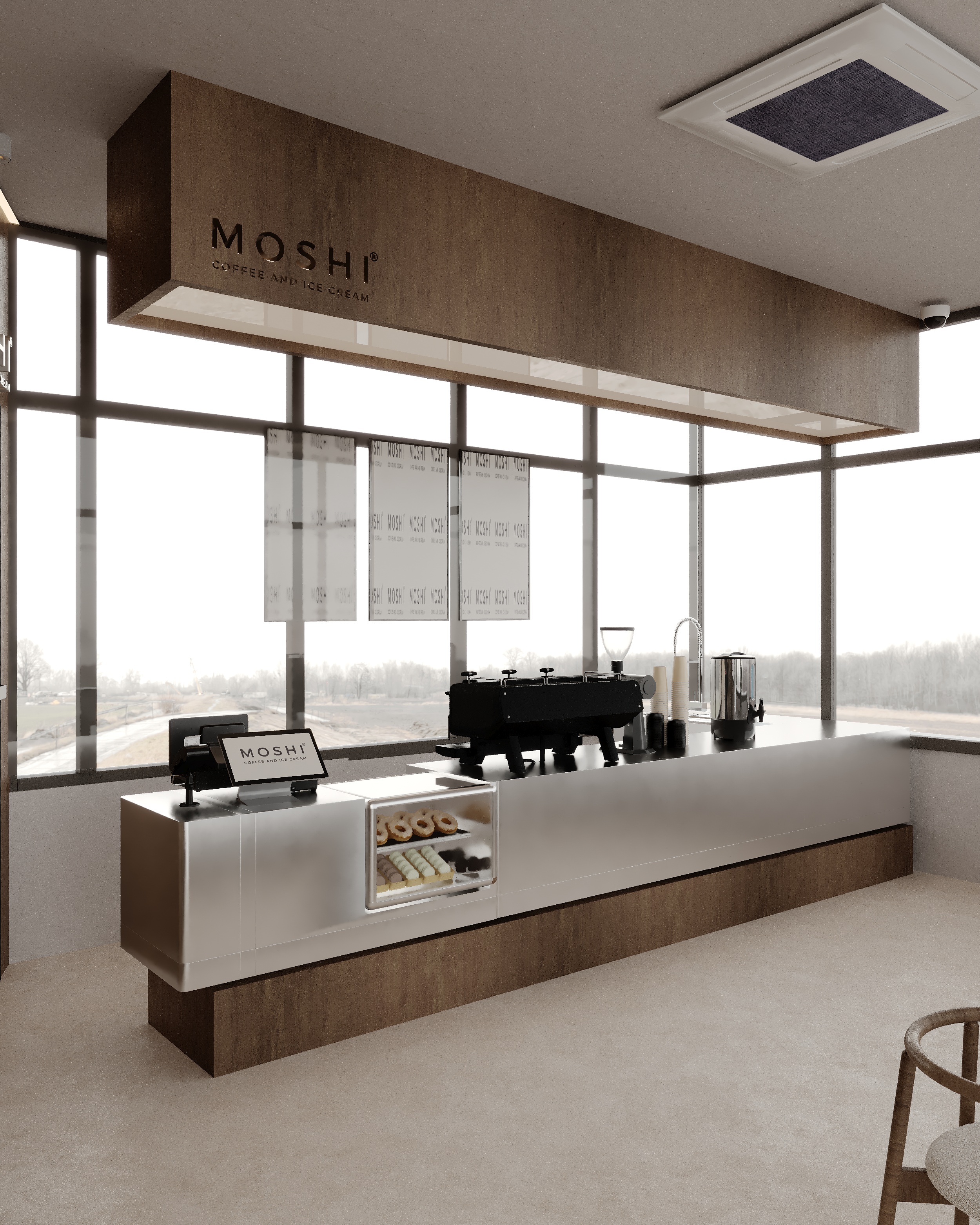 Moshi cafe - Boulvard world-3
