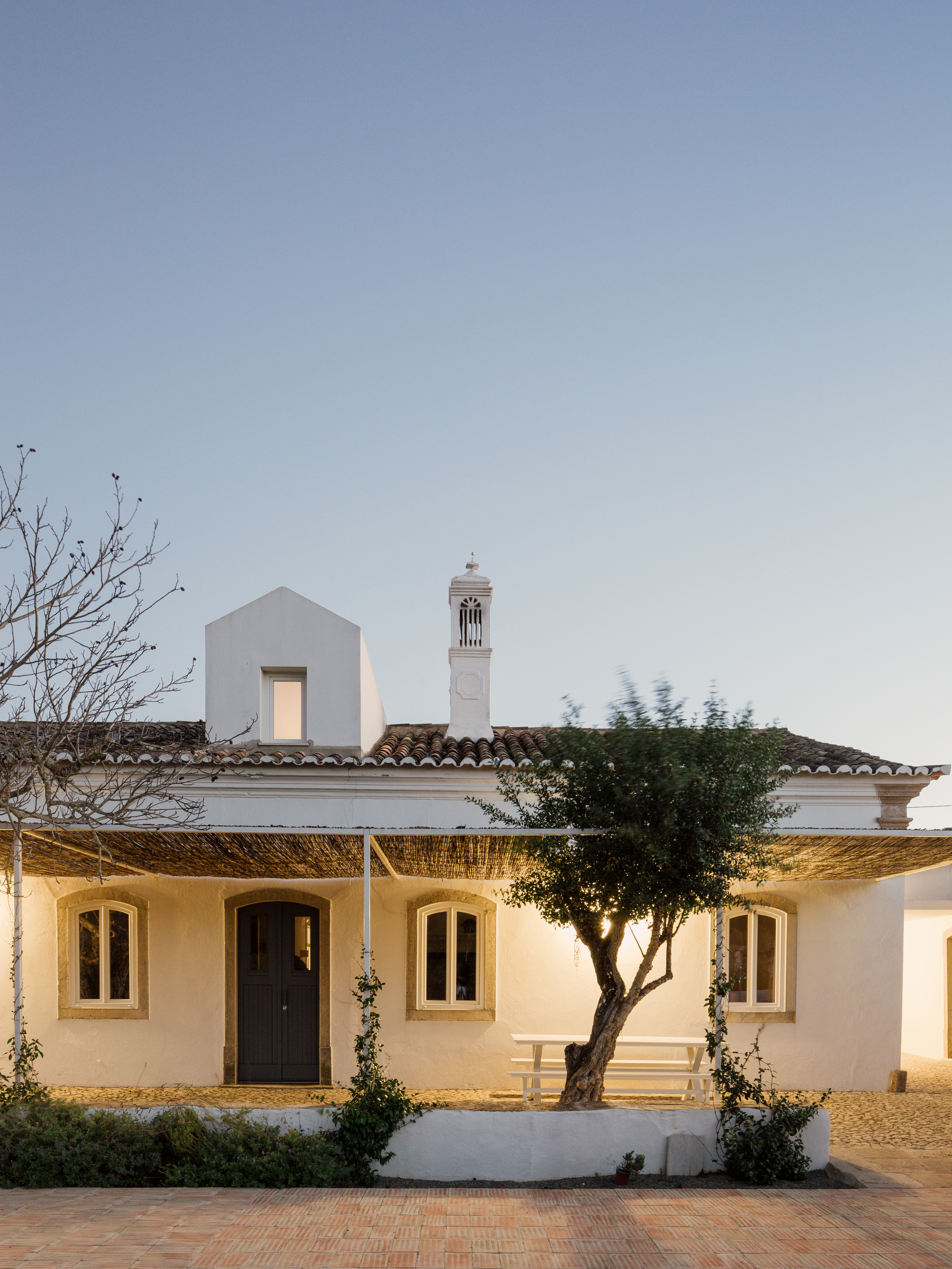 圣罗曼屋丨葡萄牙丨SAMF Arquitectos-53