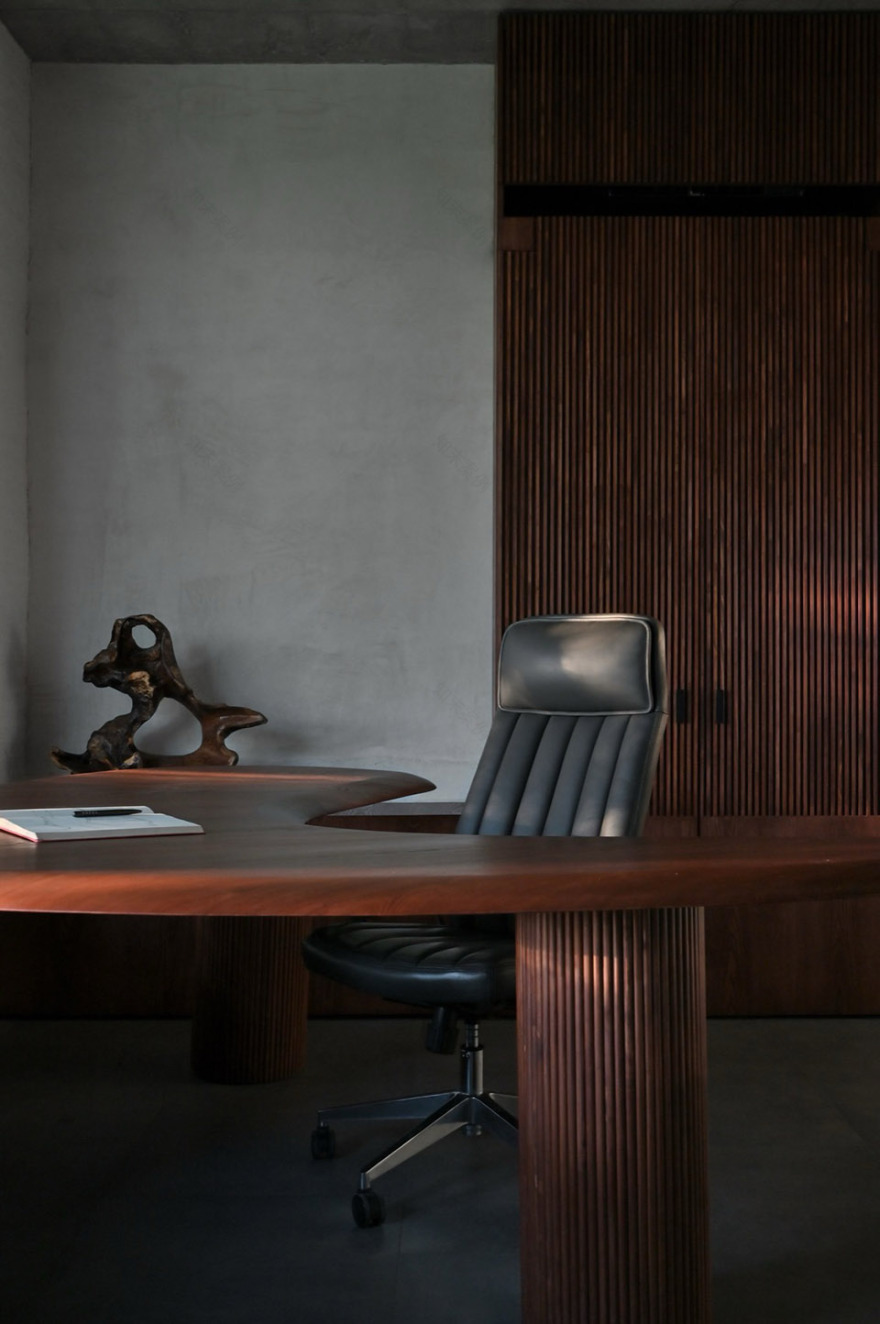 studio Chado建筑事务所办公空间-68
