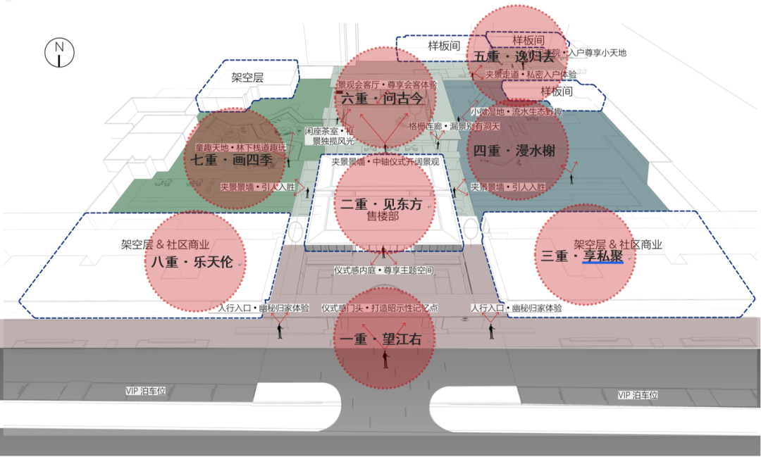 江西万科江右东方示范区丨中国南昌丨AAI国际建筑师事务所-30