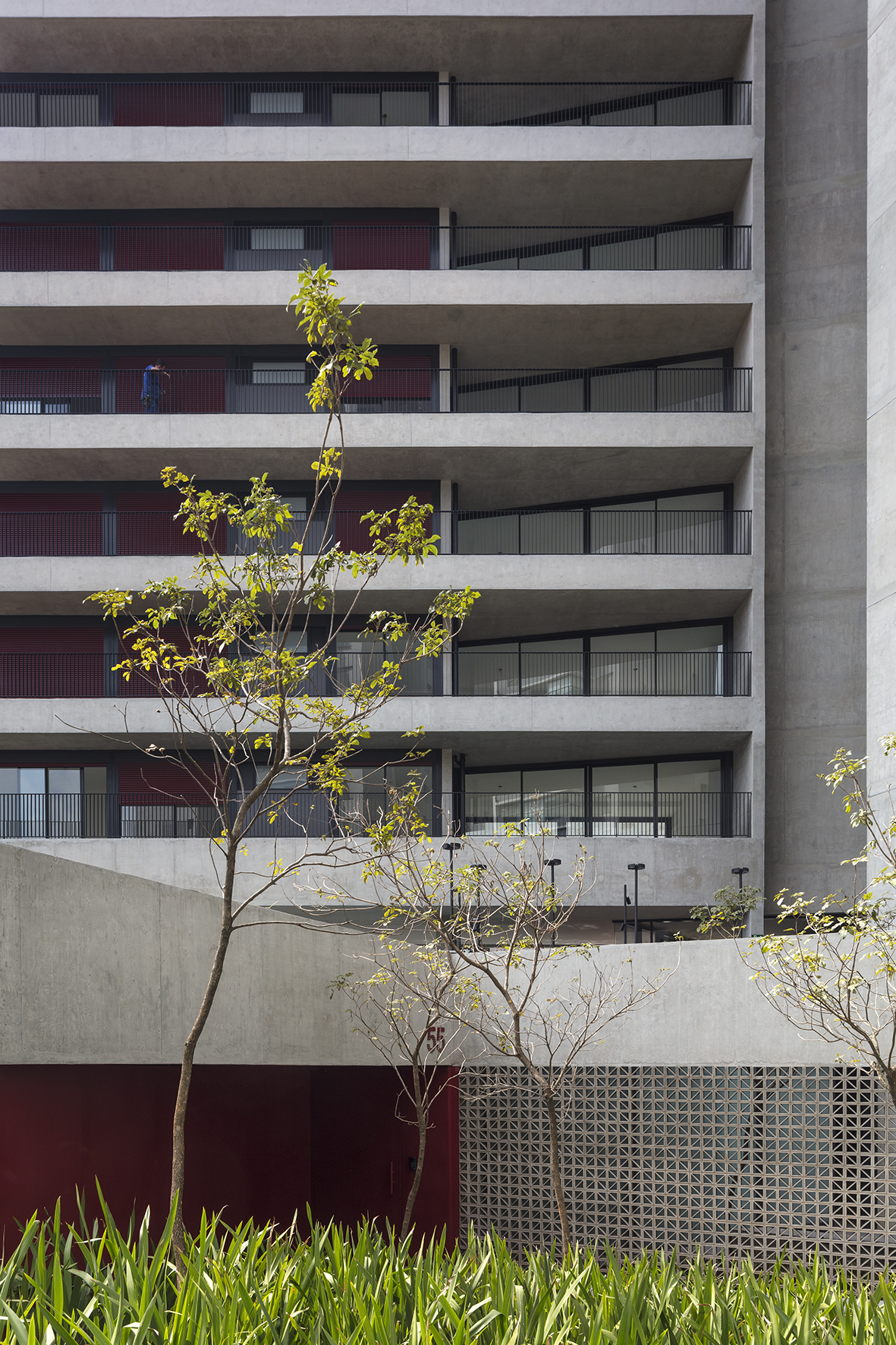 班德拉大楼丨巴西圣保罗丨UNA Arquitetos-55