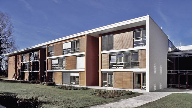 格林瓦尔德老年中心丨德国慕尼黑丨BW Architekten-8