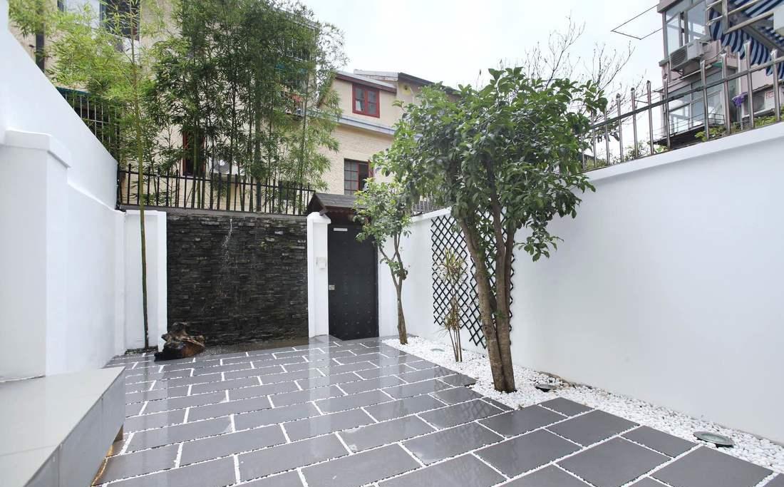 
简约生活（愚园路608独栋洋房） -13