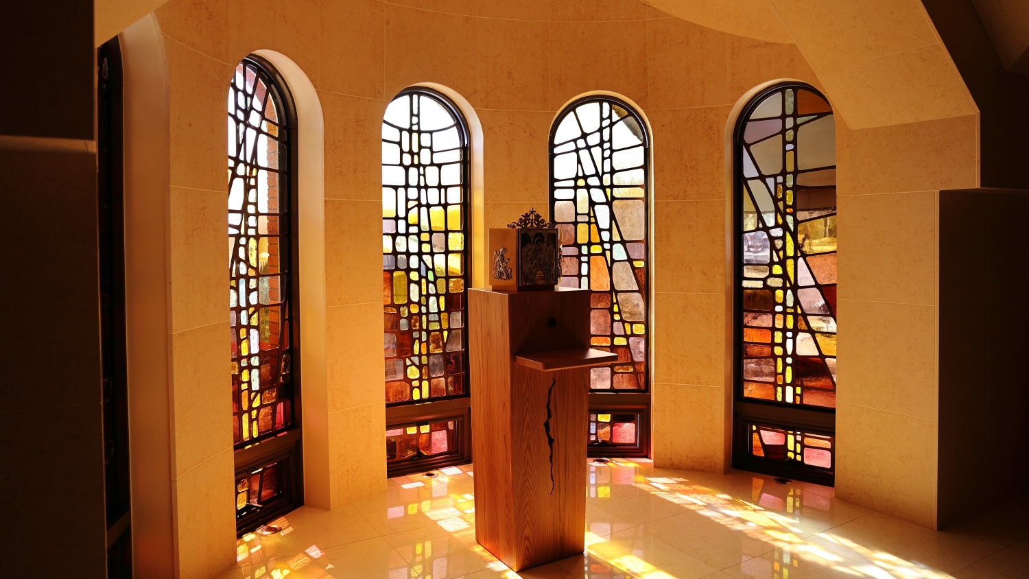 Yangju Martyrs' Holy Land（阳州殉教圣地教堂）-2