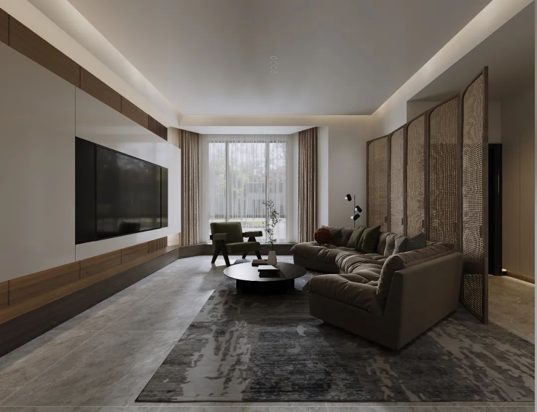 龙湖香樟林别墅丨中国重庆丨KD室内设计事务所-29