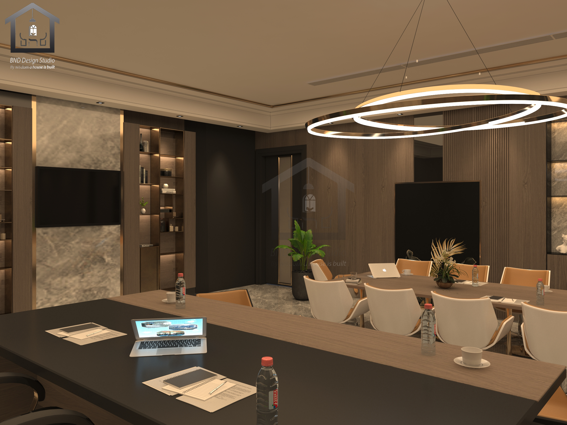 FARHA HOLDING - Interior & Lighting design-8