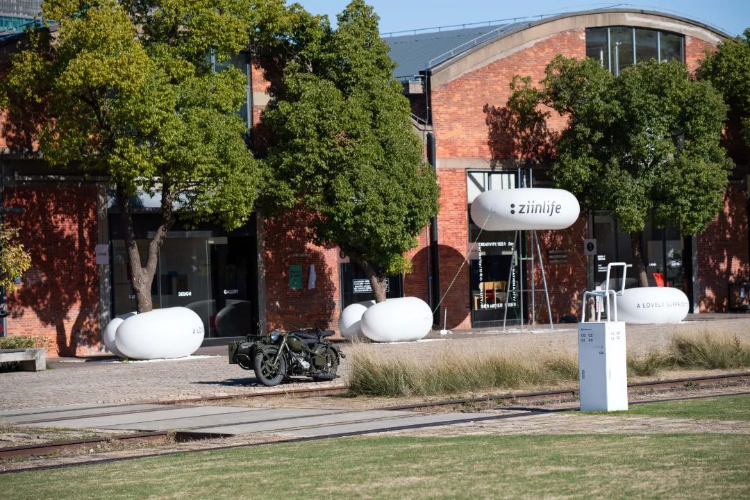 循迹一场旧时光丨上海宝山中成智谷-70