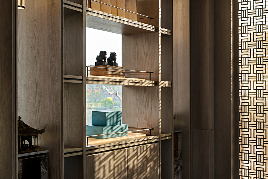 厦门建发缦玥长滩营销中心丨中国厦门丨深圳市盘石室内设计有限公司-21