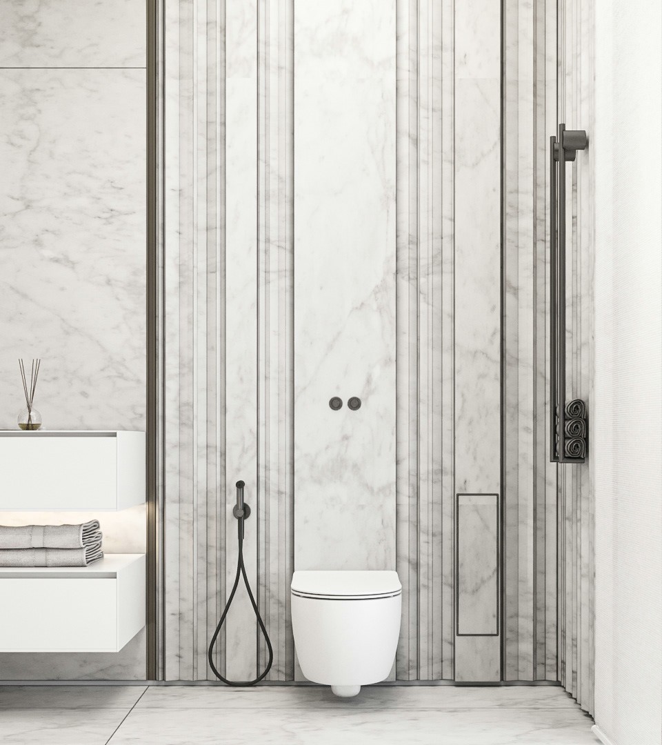 深色系公寓设计-22