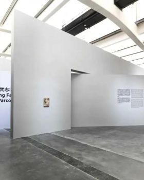 曾梵志个展“散步”北京 UCCA 照明设计丨中国北京丨RDI 瑞国际照明设计,红日照明