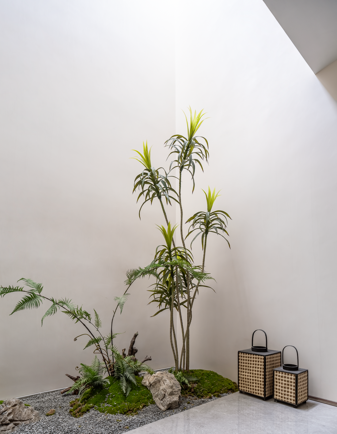 金融街·美兰金悦府丨中国上海丨MOD 穆德设计-40