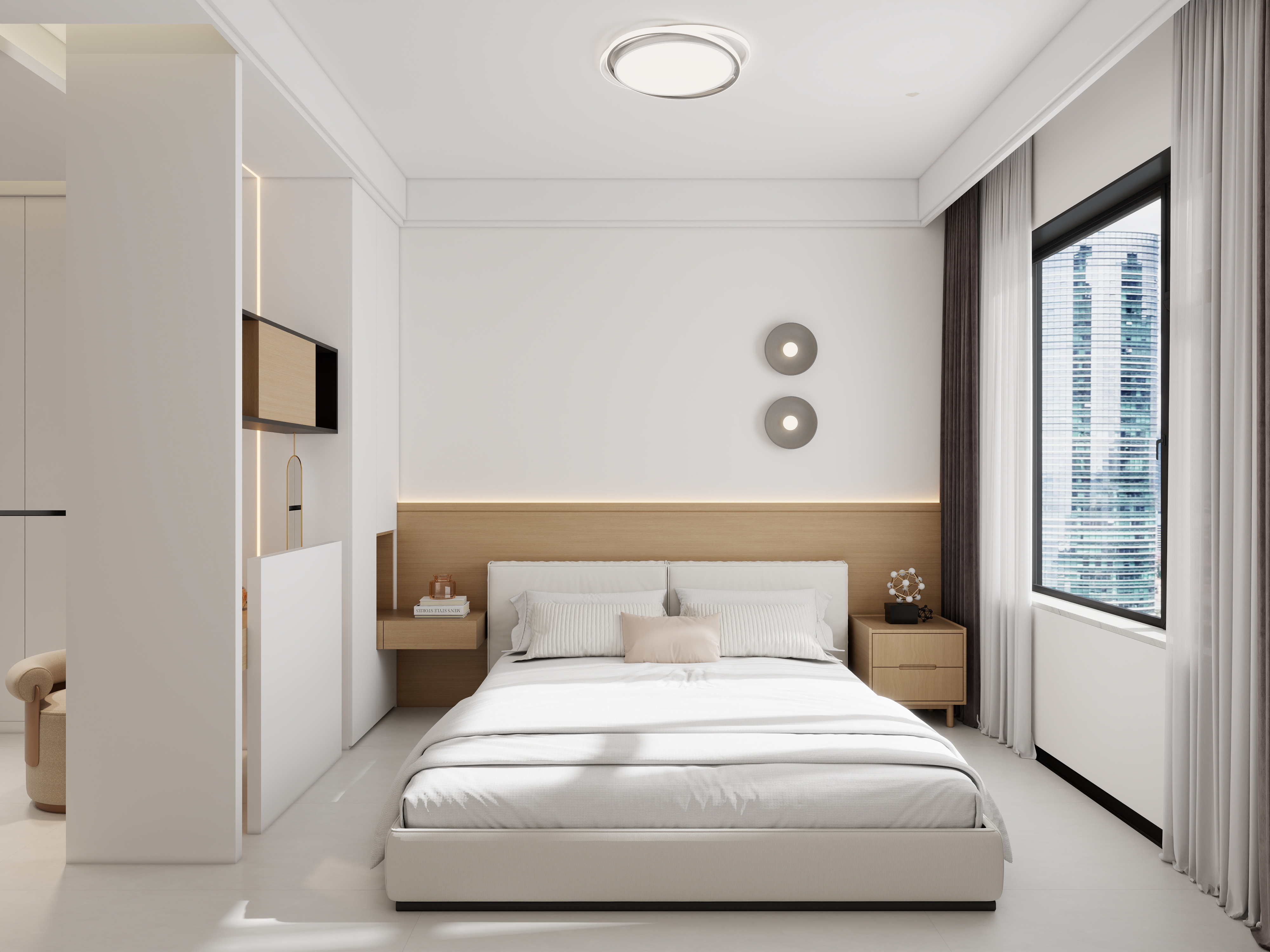 中汇金泰16#2  9  2室内装修项目-26