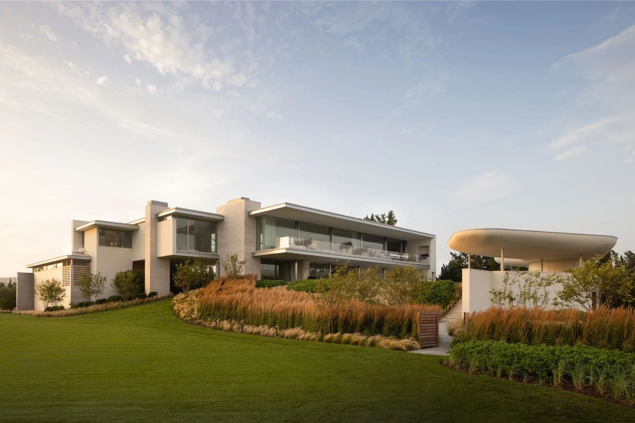 Bridgehampton 海滩别墅丨美国纽约丨Rees Roberts Partners-6
