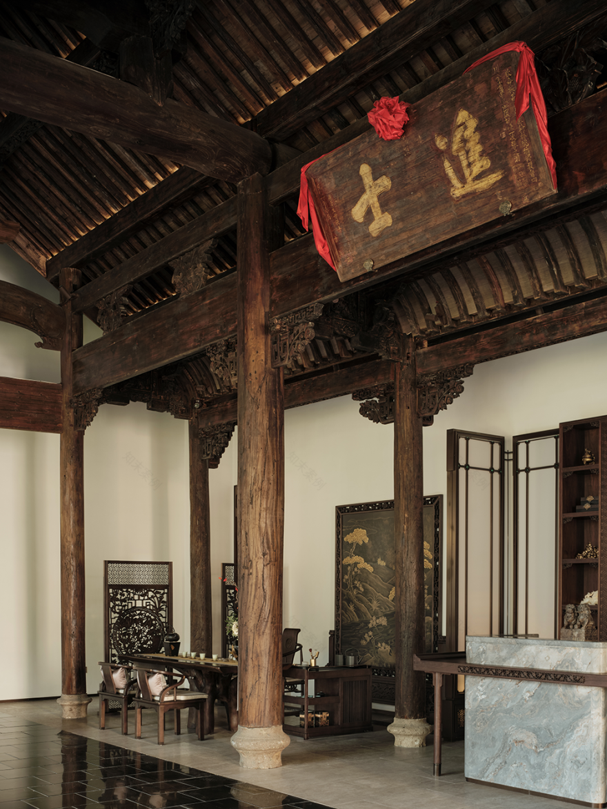 建发·湾墅营销中心丨中国厦门丨深圳市物象境合空间设计-36