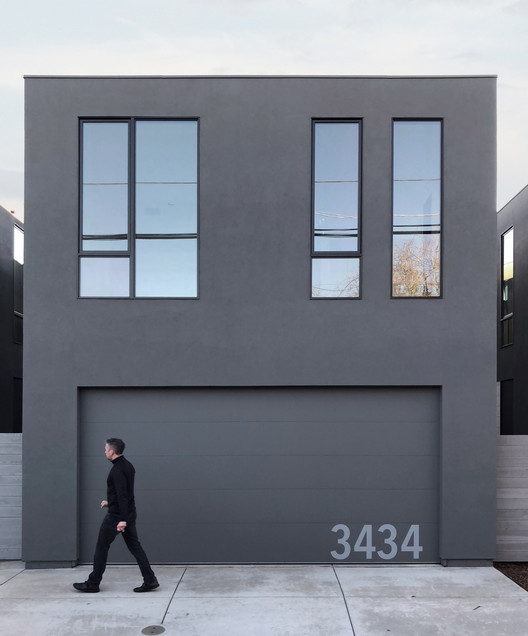 橡树公园住宅区-19