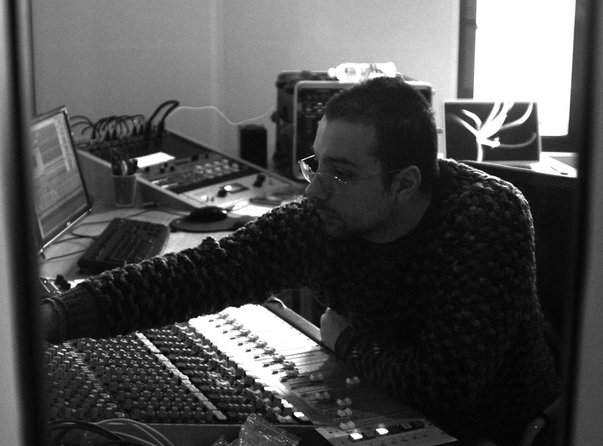 Fonologie Monzesi录音工作室丨意大利丨ponti bros + the faggions-8