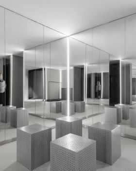 建鲤居剧院（注：由于Jian Li Ju无更多背景信息，这里按拼音音译处理，若有实际含义请补充信息后再翻译） 丨中国上海丨More Design Office（MDO）