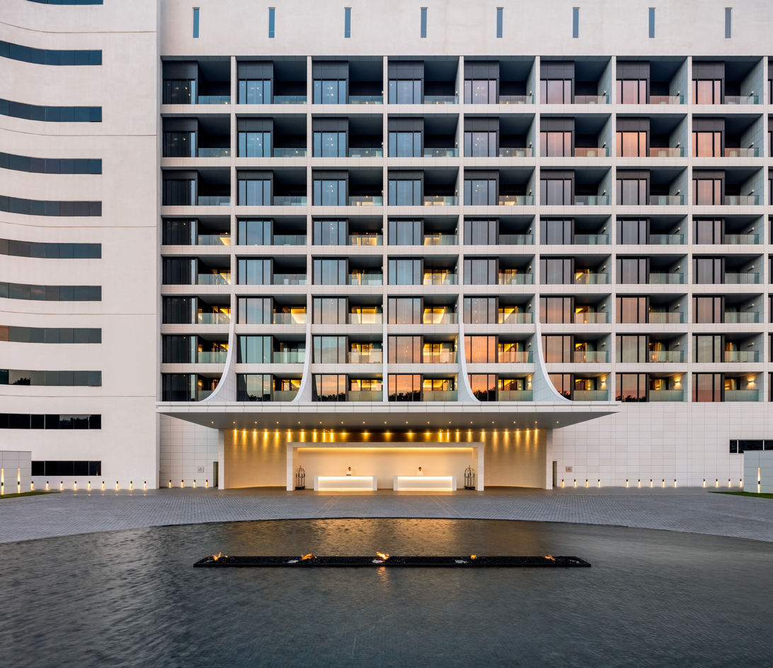 Ananti Hilton,Busan（釜山阿南蒂希尔顿酒店）丨韩国-9