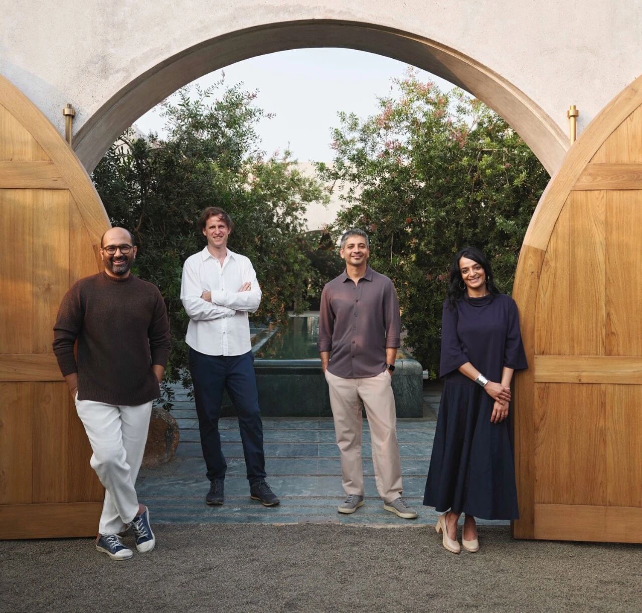 新作度假屋丨印度丨Architecture BRIO-5