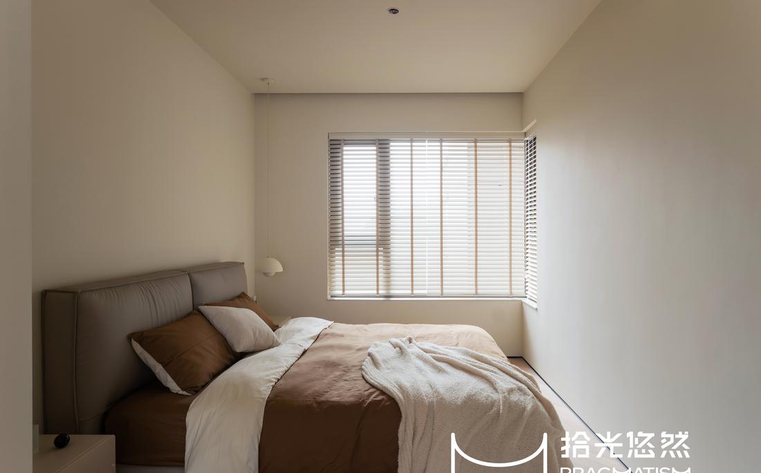 年轻夫妻的舒适大平层-70