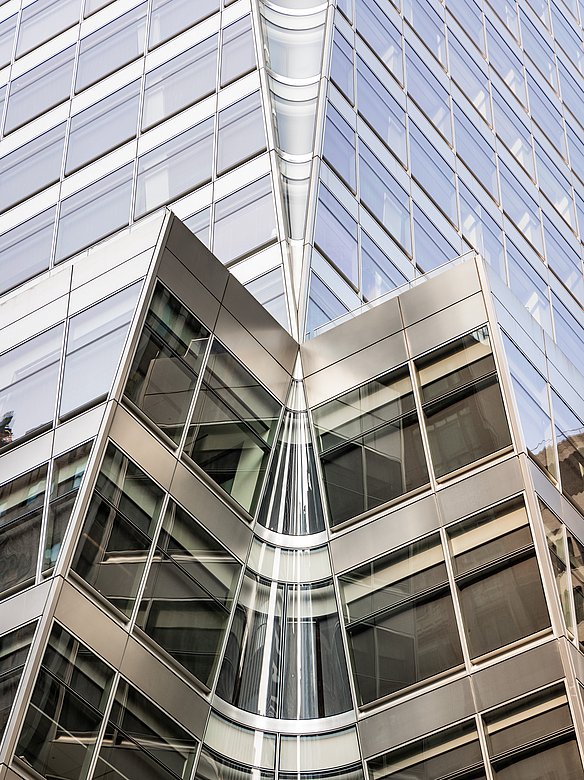 布莱恩特公园7号丨美国纽约丨Pei Cobb Freed & Partners-17