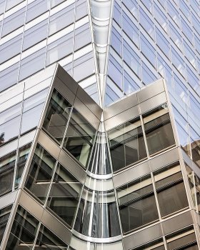 布莱恩特公园7号丨美国纽约丨Pei Cobb Freed & Partners